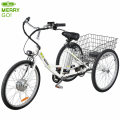 High Quality 3 Wheel Electric Cargo Tricycle for Sale